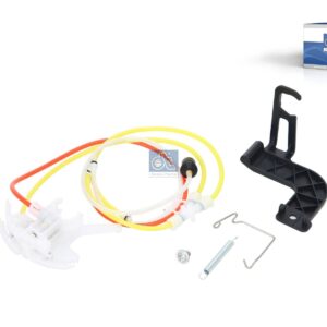 DT Spare Parts 5.00170SP Level valve, seat adjustment