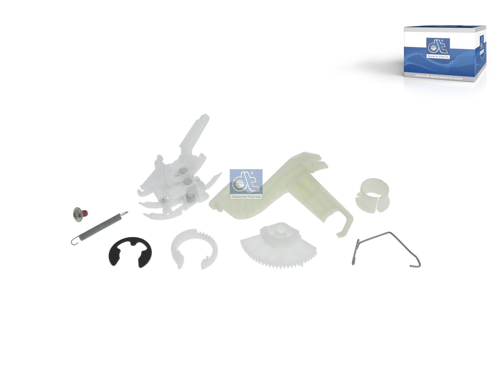 DT Spare Parts 5.00170 Level valve, seat adjustment