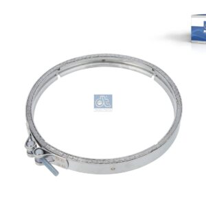 DT Spare Parts 5.00172 Clamp, particle filter