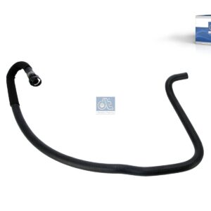 DT Spare Parts 5.00173 Radiator hose