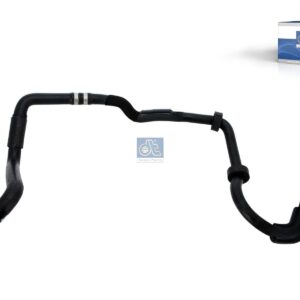 DT Spare Parts 5.00175 Radiator hose