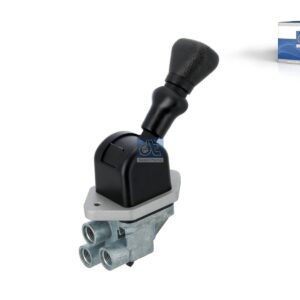 DT Spare Parts 5.00181 Hand brake valve