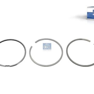 DT Spare Parts 5.00190 Piston ring kit