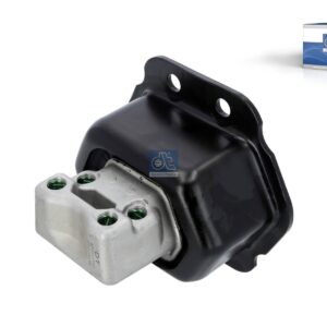 DT Spare Parts 5.00195 Engine mounting, rear