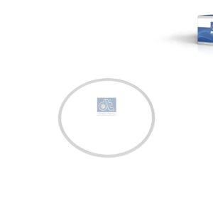 DT Spare Parts 5.00201 O-ring, Oil filter cover