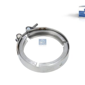 DT Spare Parts 5.00206 Clamp, D: 115.4 mm
