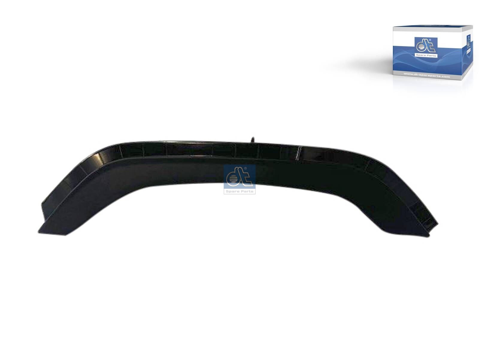 DT Spare Parts 5.00210 Fender widener, left