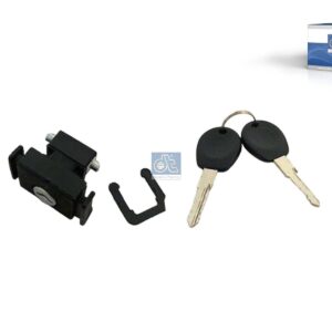 DT Spare Parts 5.00226 Lock, storage box