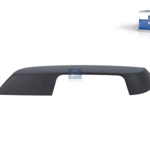DT Spare Parts 5.00228 Cover, handle, front grill, left