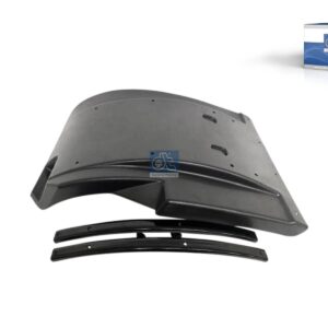 DT Spare Parts 5.00233 Front fender, right