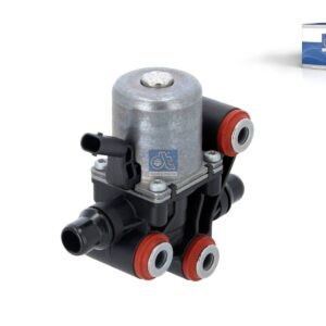 DT Spare Parts 5.00245 Control valve, feed module