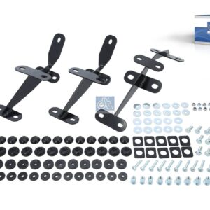DT Spare Parts 5.00247 Mounting kit, sun visor