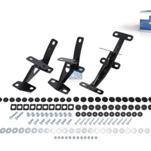 DT Spare Parts 5.00248 Mounting kit, sun visor