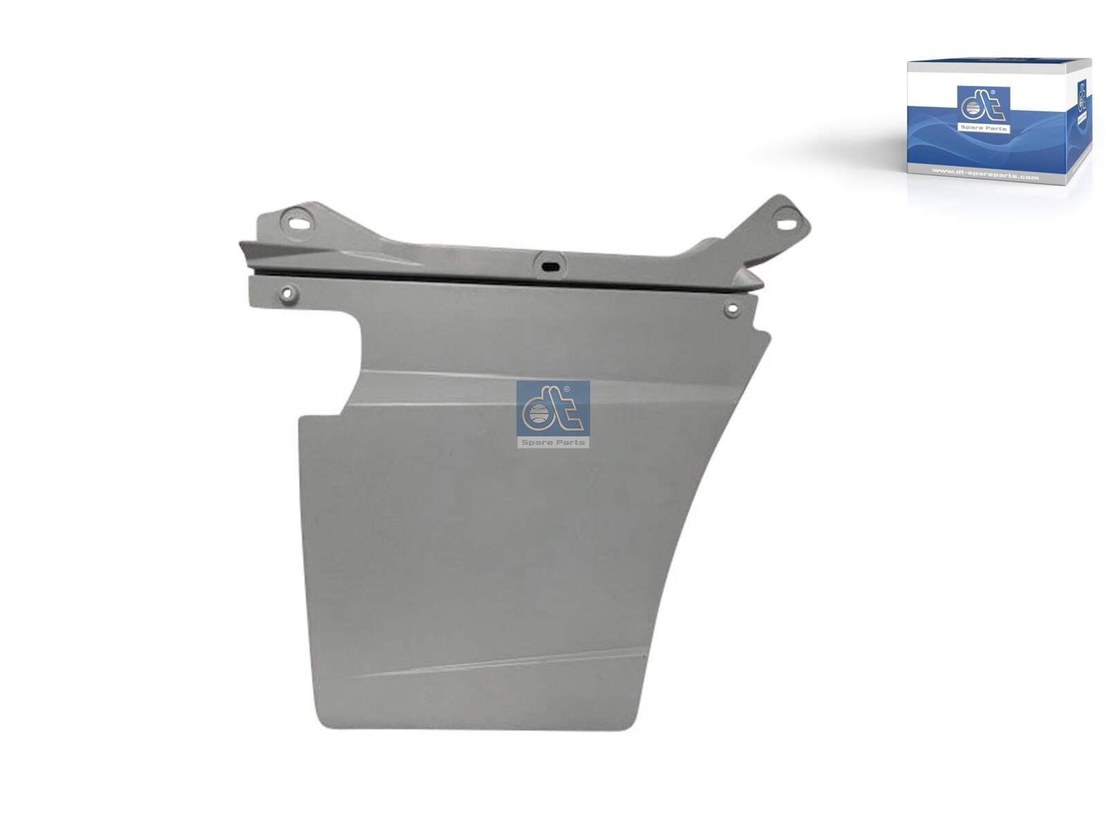 DT Spare Parts 5.00254 Door extension, left