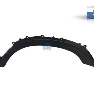 DT Spare Parts 5.00262 Cover, fender, left