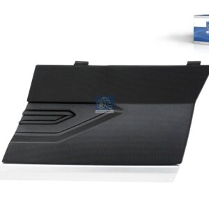 DT Spare Parts 5.00275 Cover, front grill, left