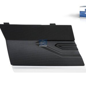 DT Spare Parts 5.00276 Cover, front grill, right