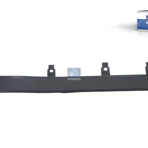 DT Spare Parts 5.00281 Cover, undertray protection, left