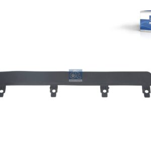 DT Spare Parts 5.00282 Cover, undertray protection, right