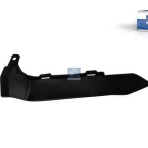 DT Spare Parts 5.00289 Cover, front grill, left