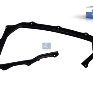 DT Spare Parts 5.00291 Gasket, headlamp, left