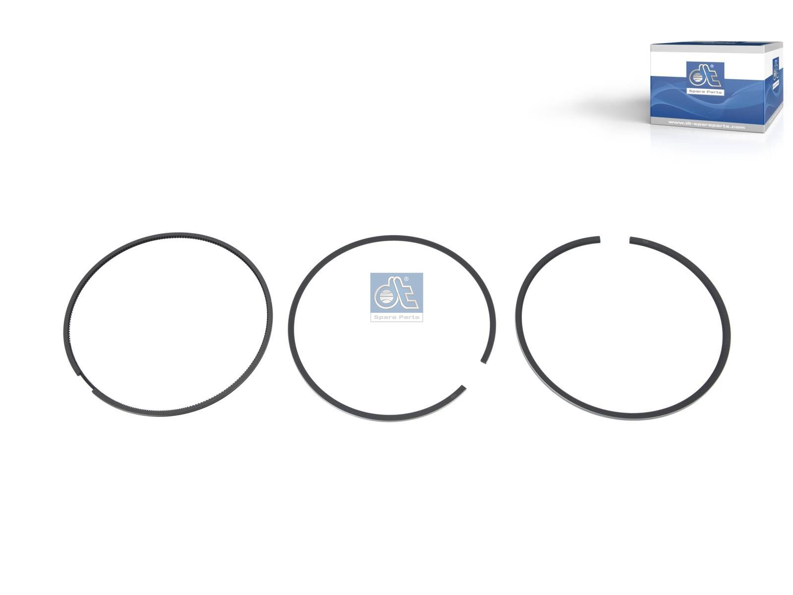 DT Spare Parts 5.00295 Piston ring kit