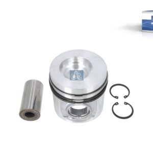 DT Spare Parts 5.00297 Piston, complete with rings