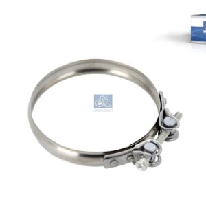 DT Spare Parts 5.00299 Clamp, charge air hose