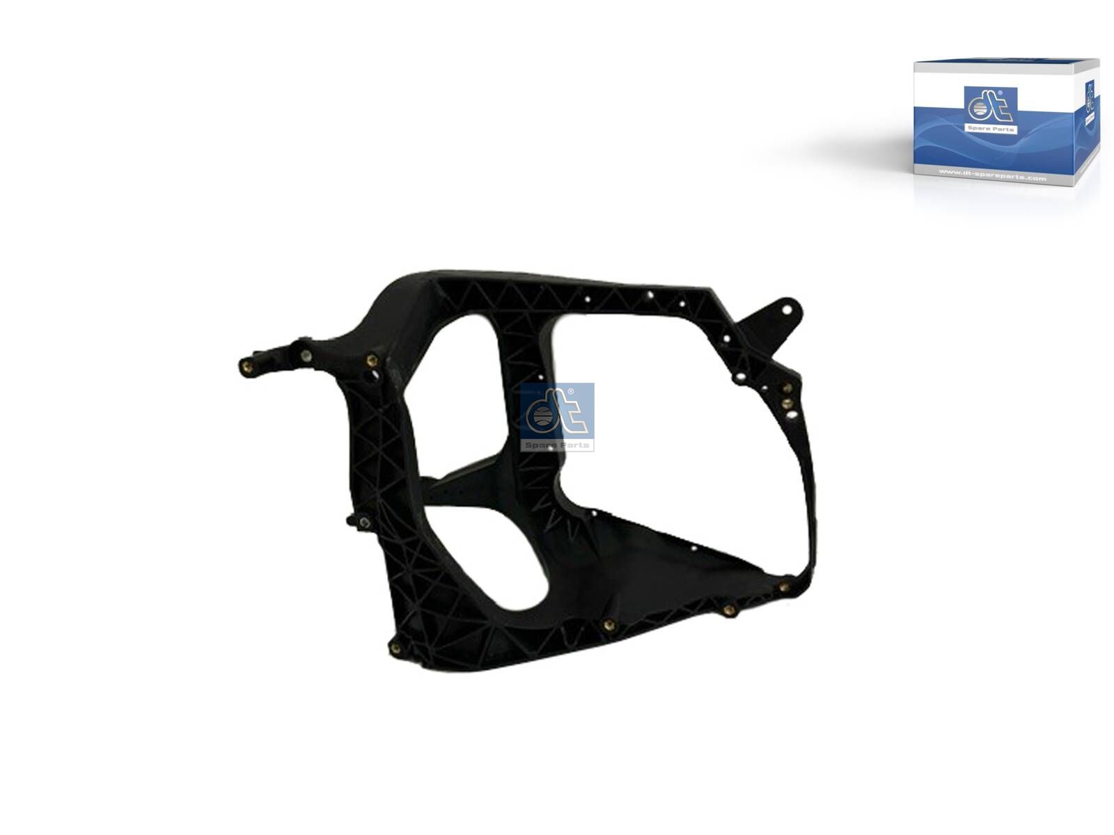 DT Spare Parts 5.00306 Lamp frame, right
