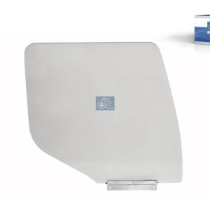 DT Spare Parts 5.00312 Door glass, right, single package