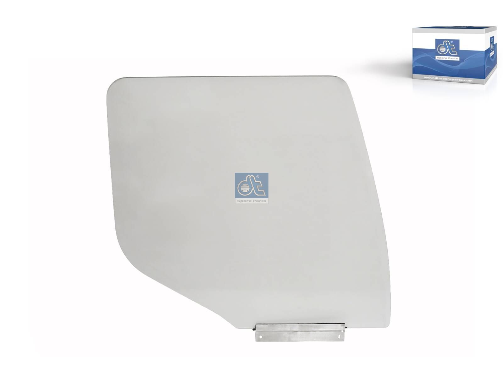 DT Spare Parts 5.00312 Door glass, right, single package