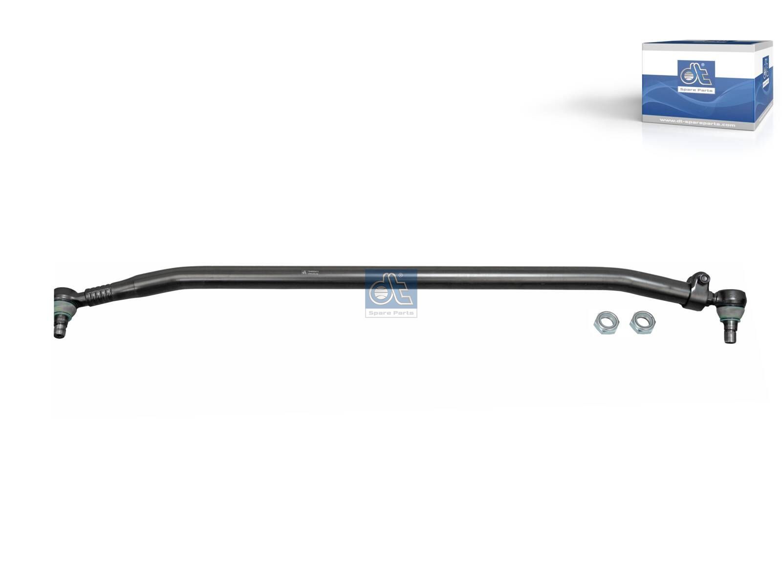 DT Spare Parts 5.00334 Track rod