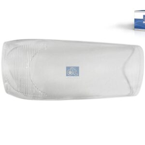 DT Spare Parts 5.00340 Lamp glass, right