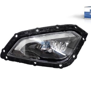 DT Spare Parts 5.00353 Auxiliary lamp, left