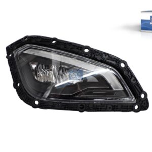 DT Spare Parts 5.00354 Auxiliary lamp, right