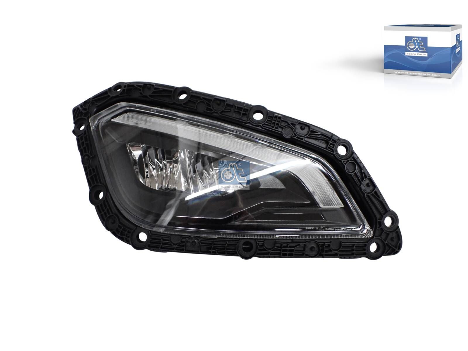 DT Spare Parts 5.00354 Auxiliary lamp, right