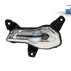 DT Spare Parts 5.00355 Fog lamp, left