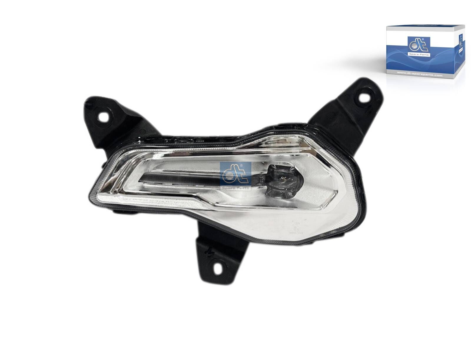 DT Spare Parts 5.00355 Fog lamp, left