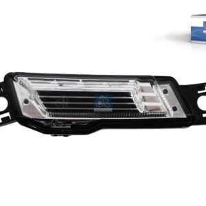 DT Spare Parts 5.00357 Turn signal lamp, left