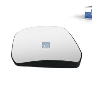 DT Spare Parts 5.00364 Wide view mirror, right, heated