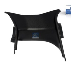 DT Spare Parts 5.00371 Mirror arm cover, left