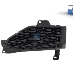 DT Spare Parts 5.00378 Front grill insert, left