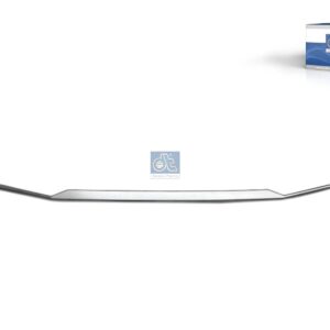 DT Spare Parts 5.00381 Cover moulding, front grill, upper