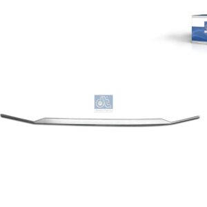 DT Spare Parts 5.00382 Cover moulding, front grill, lower