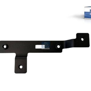 DT Spare Parts 5.00387 Console, underrun guard, right