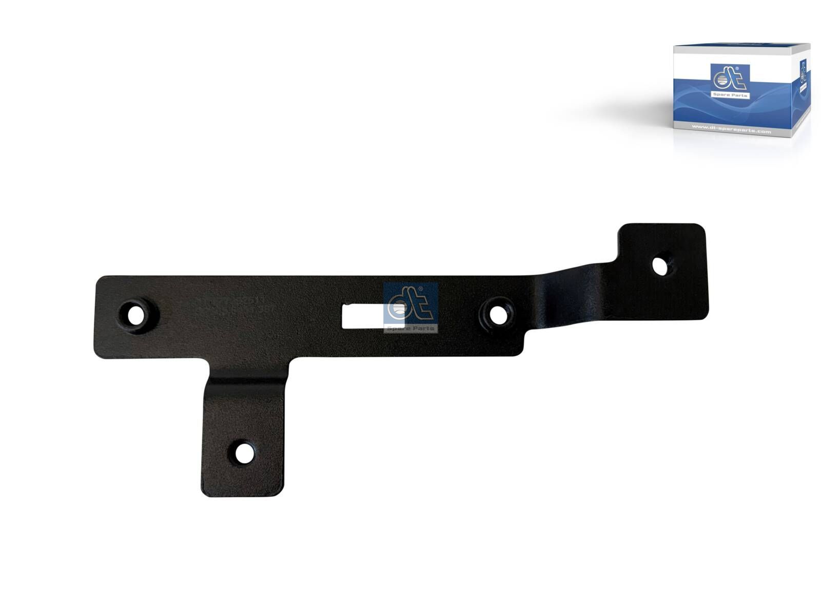 DT Spare Parts 5.00387 Console, underrun guard, right