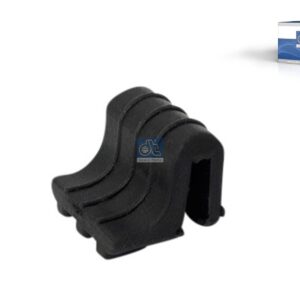 DT Spare Parts 5.00390 Mounting clamp, Underrun guard