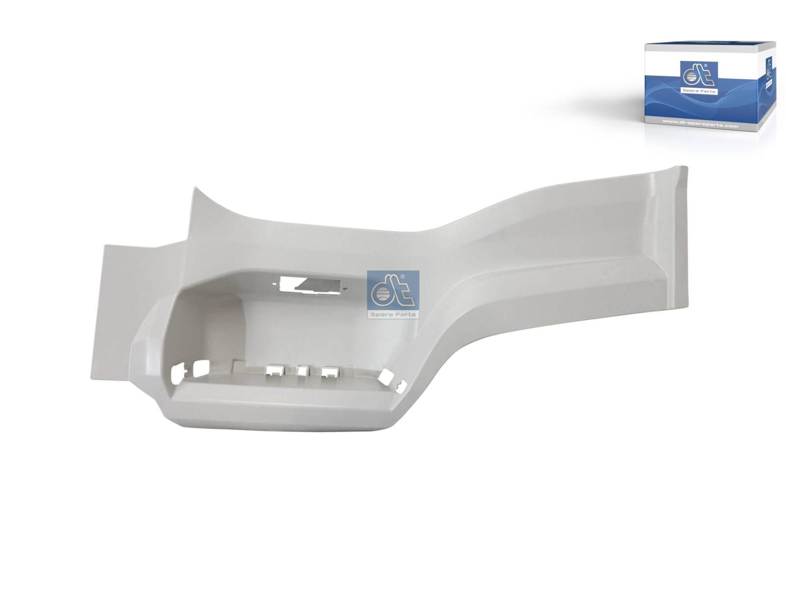 DT Spare Parts 5.00394 Step well case, left