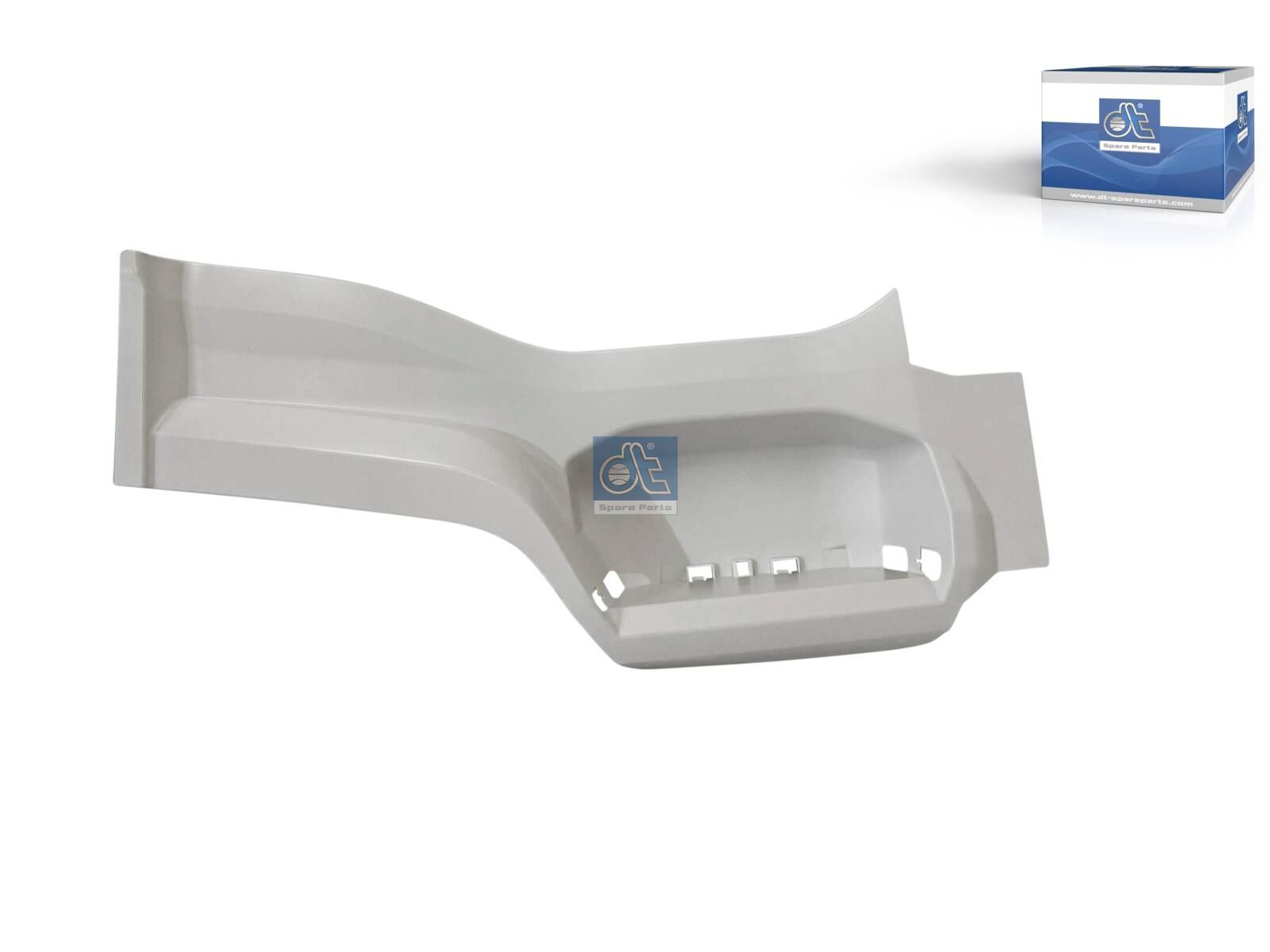 DT Spare Parts 5.00395 Step well case, right