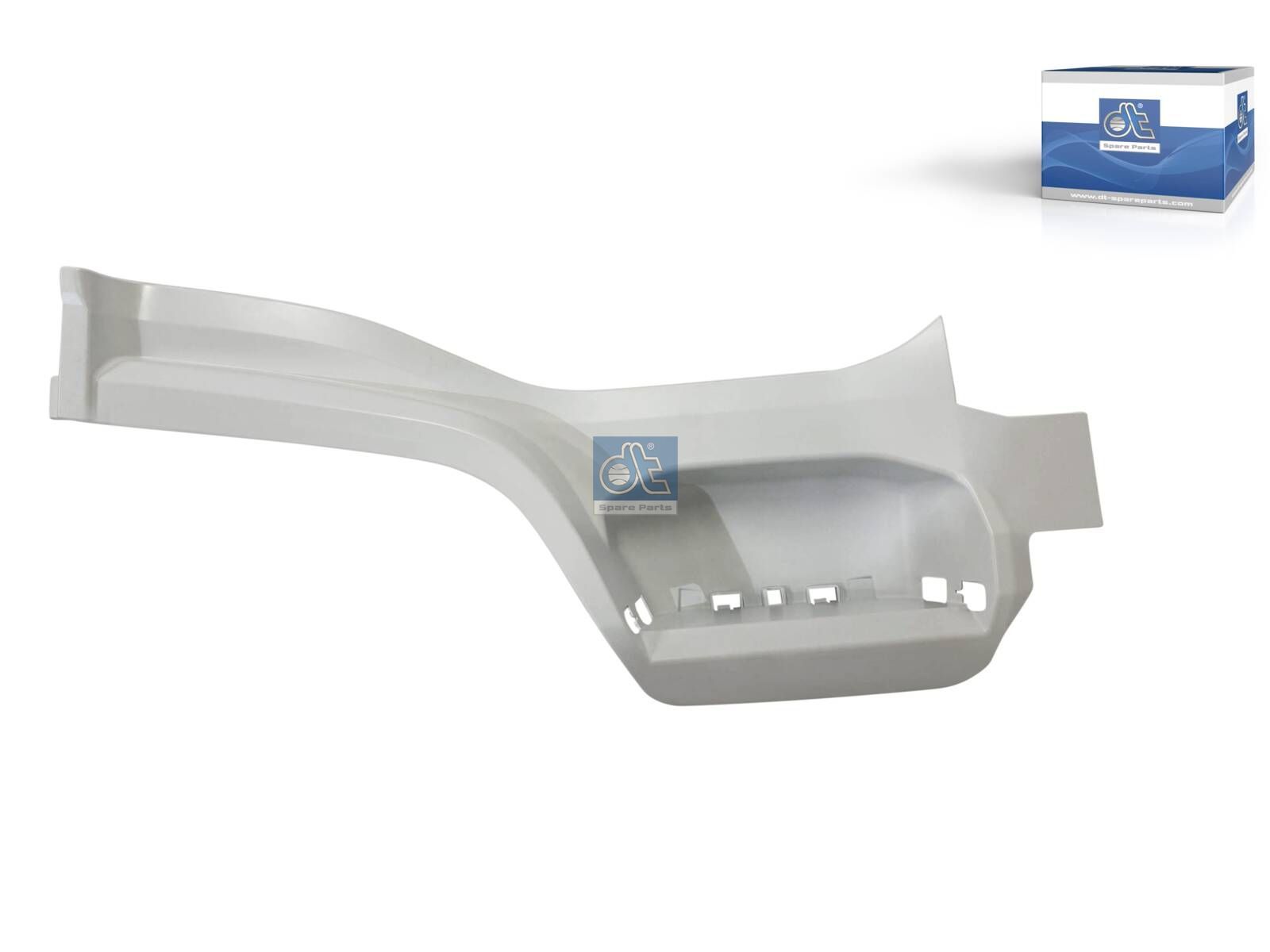 DT Spare Parts 5.00397 Step well case, right